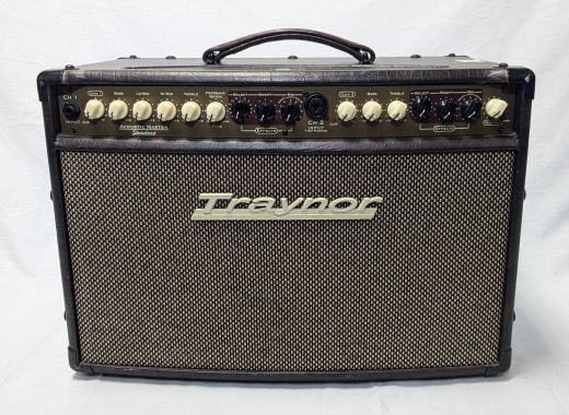 Store Special Product - Traynor - AM Standard 2-Channel Stereo Acoustic Guitar Amp - 150 Wat